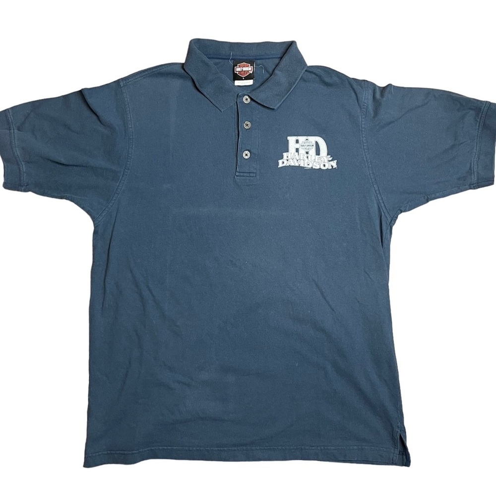 Harley Davidson Polo Shirt